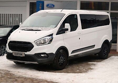 Ford Transit Custom 2.0 TDCi | 320 L2 Trend | TÜV Neu | SYNC 3