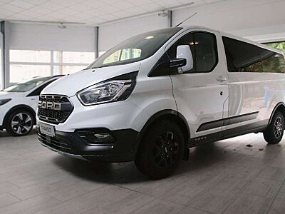 Ford Transit Custom 320 L2 | 2.0 TDCi | Trend | 6-Gang Handschaltung | TÜV Neu