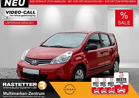 Nissan Note 1.4 visia Klima+el.Fenster+ZV