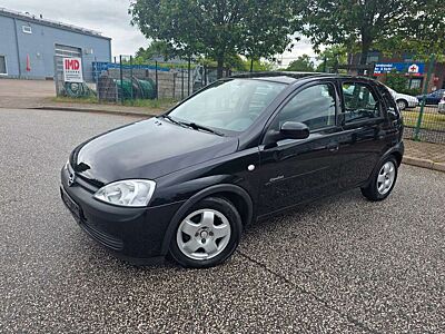 Opel Corsa 1.0 12V Comfort-KLIMA-TÜV NEU
