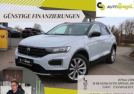 VW T-Roc Volkswagen Active Pano Navi LED Kamera DAB Carplay BT