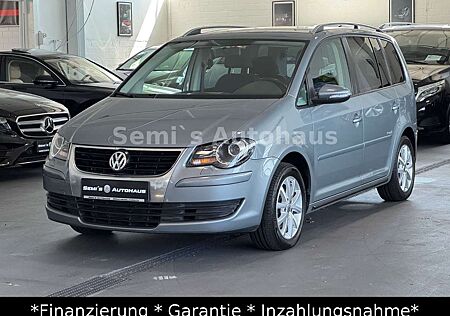 VW Touran Volkswagen Freestyle*1.Hand*7-Sitzer*Top Zustand*