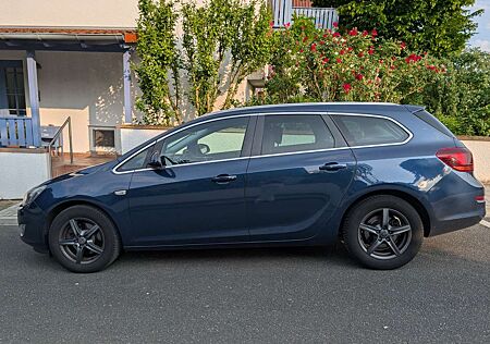 Opel Astra Sports Tourer 2.0 CDTI DPF Design Edition