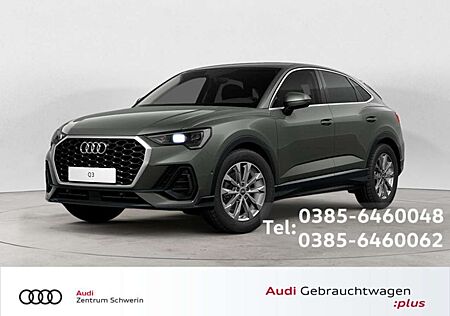 Audi Q3 Sportback 35 2.0 TDI S-tronic