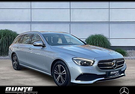 Mercedes-Benz E 200 d T Avantgarde/LED/LEDER/AHK/MBUX/KAMERA