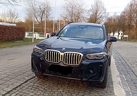 BMW X3 xDrive 30d (Mild Hybrid), AHK, Panoramadach