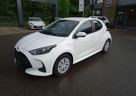 Toyota Yaris Hybrid Comfort