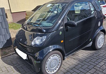 Smart ForTwo coupe softtouch pure