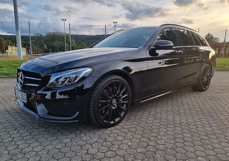 Mercedes-Benz C 300 T (205.248)