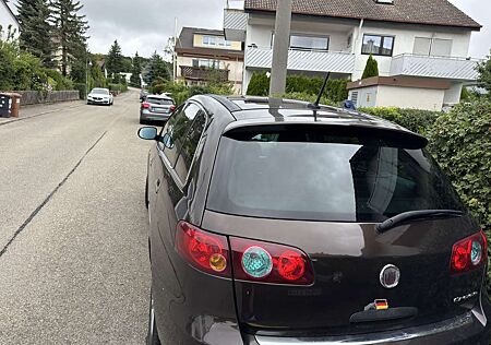 Fiat Croma 1.9 16V Multijet Dynamic (12.2007->)