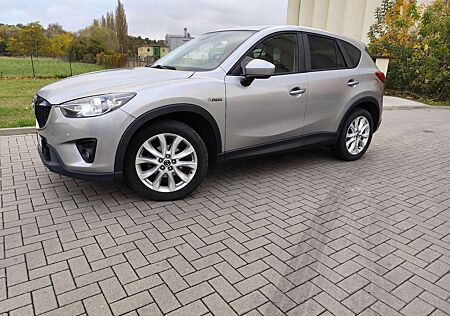 Mazda 6 CX-5 AWD 205PS Leder BOSE Navi Tausch