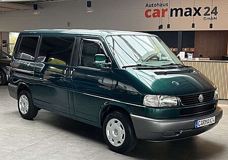 VW T4 Multivan Volkswagen Multivan Allstar AHK USB AUX Bluetoo