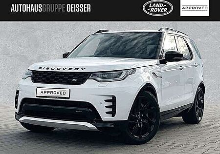 Land Rover Discovery D250 AWD R-DYNAMIC SE AHK ACC