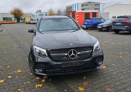 Mercedes-Benz GLC 43 AMG AMG GLC 43 4Matic 9G-TRONIC