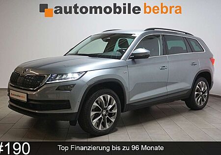 Skoda Kodiaq 2.0TDI DSG Navi LED AHK Standhz 7-Sitzer