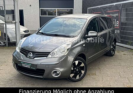 Nissan Note I-Way+/Navi/Klima/ZV