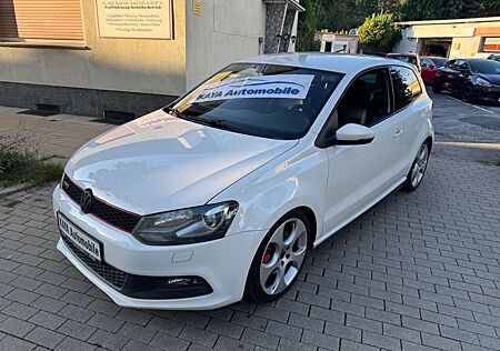 VW Polo Volkswagen V GTI*AUTOMATIK*NAVI*ALU*