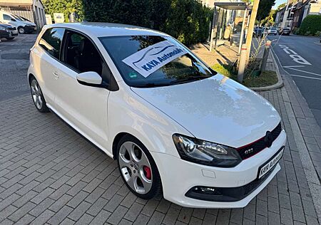 VW Polo Volkswagen V GTI*AUTOMATIK*NAVI*ALU*