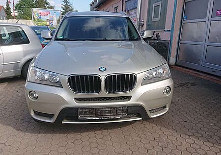 BMW X3 xDrive20d