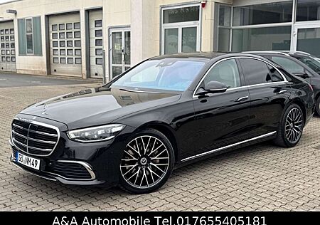 Mercedes-Benz S 400 d 4Matic Pano Allradlenkung Viele Extras
