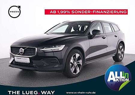 Volvo V60 CC V60 Cross Country B4 D AWD Plus KEYLESS DRIVE+ON CALL