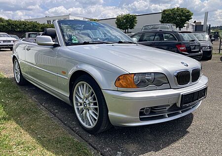 BMW 330 Ci Top - Originalzustand Schalter Garagenwagen
