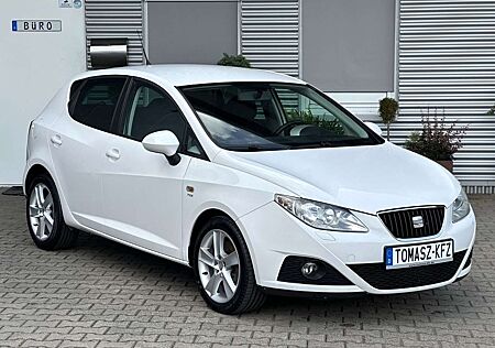 Seat Ibiza 1.6 TDI CR Sport*SHz*AC*BC*TÜV+Insp.NEU