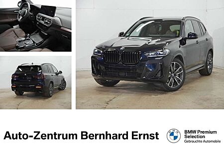 BMW X3 xDrive30d M Sportpaket AHK Pano LaserDAB h&k