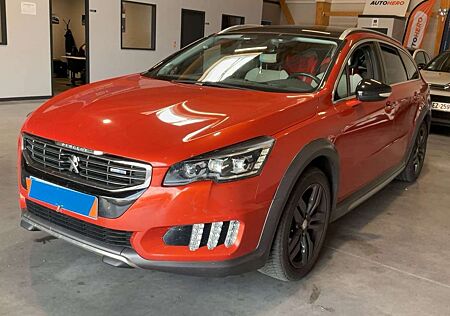 Peugeot 508 SW RXH 2.0 Blue-HDi