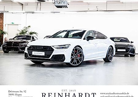 Audi S7 SPORTBACK BLACK 21Z./LASER/S-SITZE/CARBON/KAM