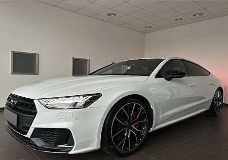 Audi S7 SPORTBACK BLACK 21Z./LASER/S-SITZE/CARBON/KAM