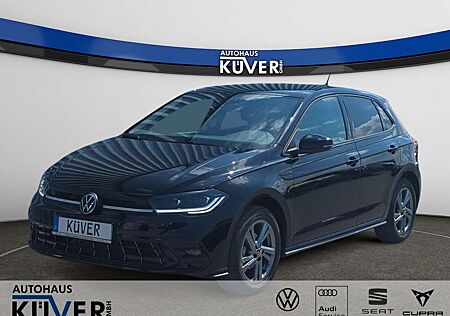 VW Polo Volkswagen R-Line 1,0 TSI DSG ACC+Matrix+Shzg.+IQ+16´´