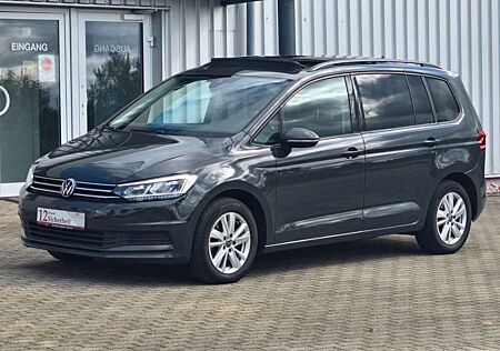 VW Touran Volkswagen 2.0 TDI/NAVI/LED/PANORAMA/7 SITZE