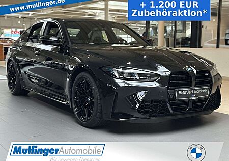BMW M3 Lim. Ad. LED RFK Lenkhzg. Driving Assi. 20" HUD