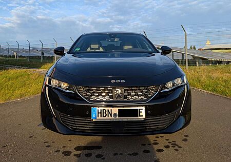 Peugeot 508 Plug-In Hybrid Hybrid 225 e-EAT8 GT