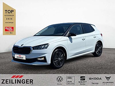 Skoda Fabia Selection TSI|KAMERA|SMARTLINK|SHZ|TEMPOMA
