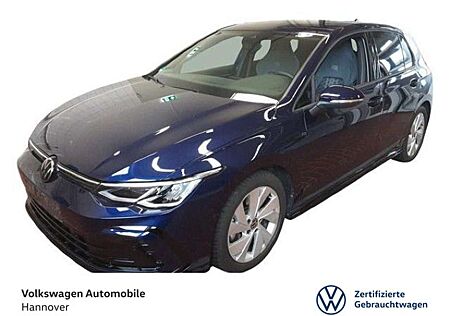 VW Golf Volkswagen VIII 2.0 TSI DSG R-Line Navi Pro AHK Sthzg