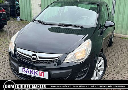 Opel Corsa D Active 1.4 Temp Alu Klima el.SP Lederlen