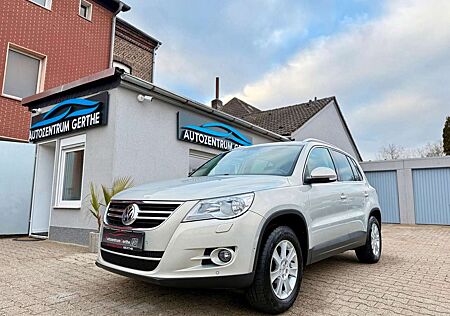VW Tiguan Volkswagen Sport & Style 4Motion*Navi*KM 58.000*PDC*