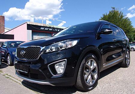 Kia Sorento Platinum Edition 4WD AUTO Leder Navi Pan
