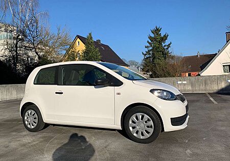 Skoda Citigo Active mit Klima