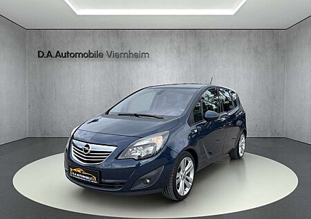 Opel Meriva B Innovation°Navi°Sitzheizung°PDC°66 TKM°