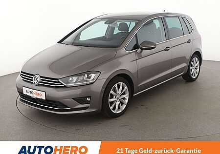 VW Golf Sportsvan Volkswagen 1.4 TSI Highline BlueMotion Tech Aut.*NAVI*