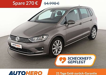 VW Golf Sportsvan Volkswagen 1.4 TSI Highline BlueMotion Tech Aut.*NAVI*