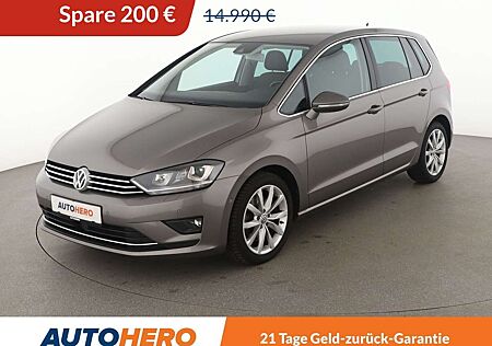 VW Golf Sportsvan Volkswagen 1.4 TSI Highline BlueMotion Tech Aut.*NAVI*