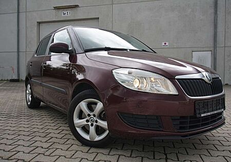 Skoda Fabia 1.2TSI AHK SHZ Radio Klima Tempomat