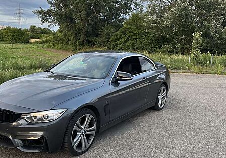 BMW 435d 435 Cabrio xDrive Aut.