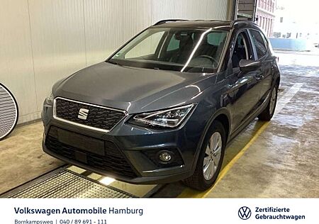Seat Arona 1.0 TSI Style DSG Beats LED Kamera