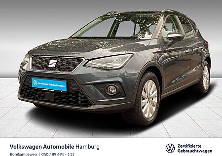 Seat Arona 1.0 TSI Style DSG Beats LED Kamera