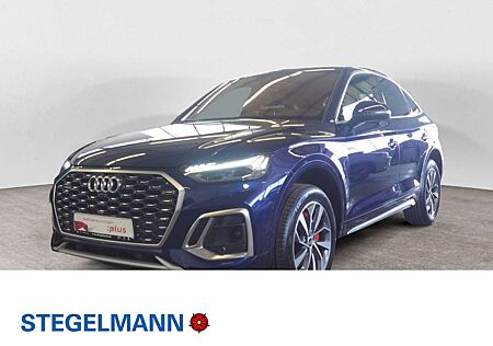 Audi Q5 40 TDI qu. S-tronic S-Line *AHK*LED